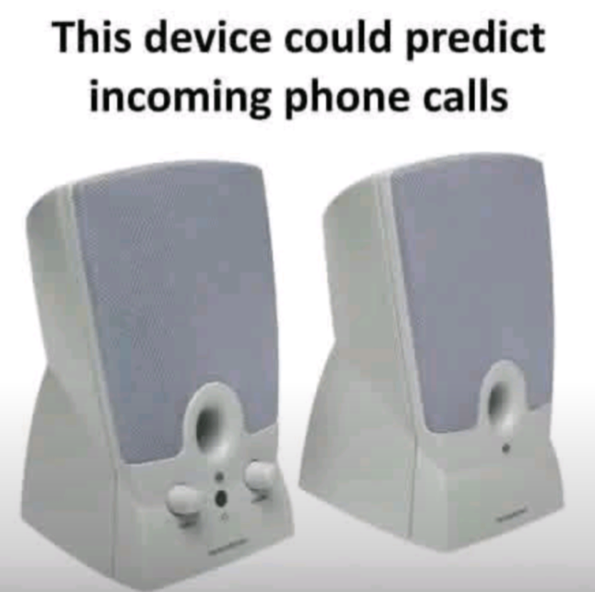 This device could predict incoming phone calls