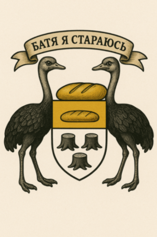 БАТЯ Я СТАРАЮСЬ