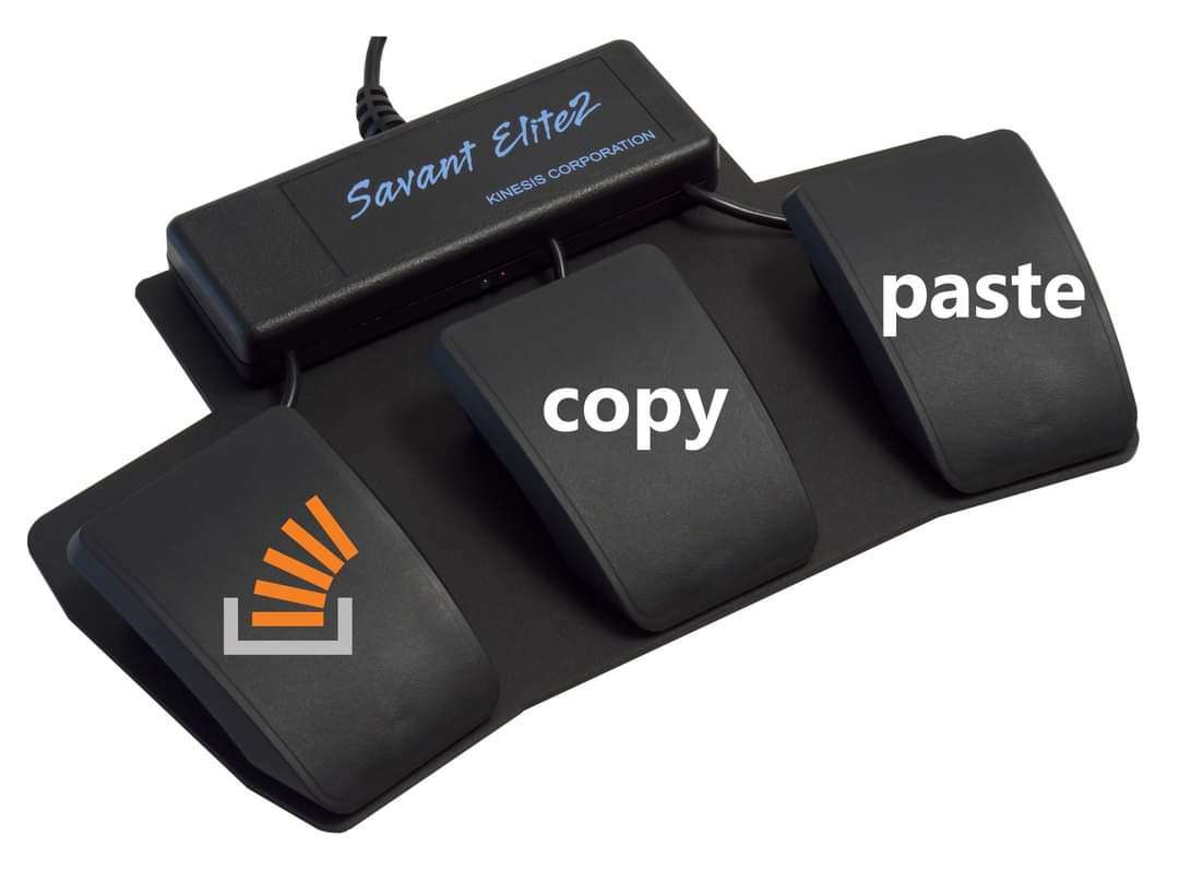 Savant Elitez KINESIS CORPORATION copy paste