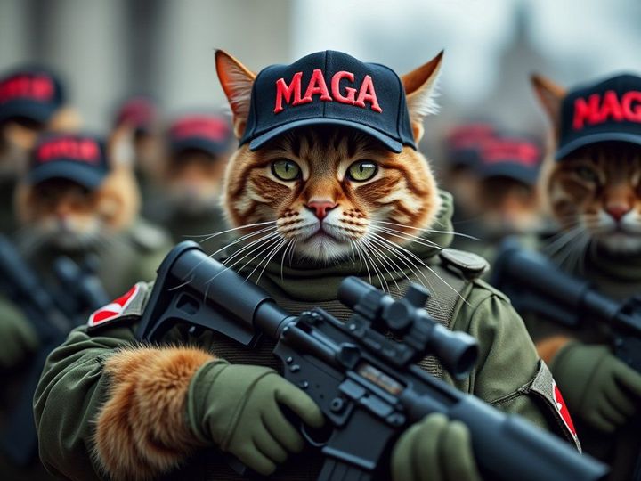 MAGA MAC