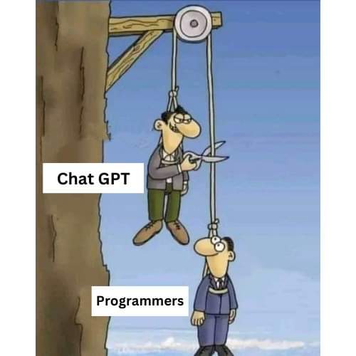 Chat GPT Programmers